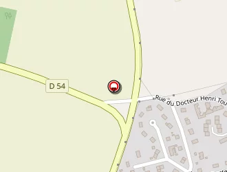 Carte de Mouchard David à Rugles