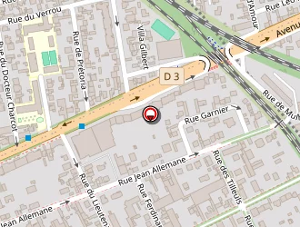 Carte de Le Paris à Champigny-sur-marne