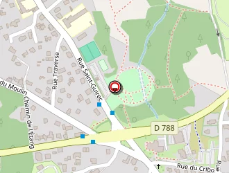 Carte de Le Pape Benoît à Perros-guirec