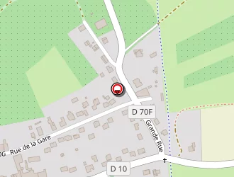 Carte de Raczkowski Thierry à Moivrons