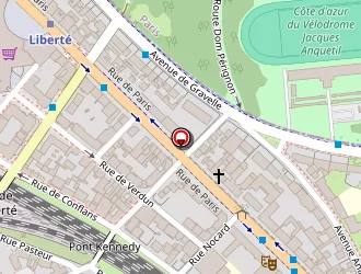 Carte de Mng Immo à Charenton-le-pont