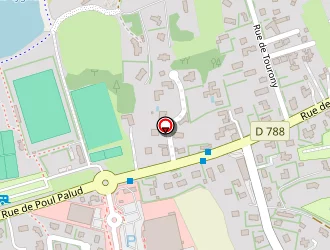 Carte de O2 Mondes Spa Et Santé à Trégastel