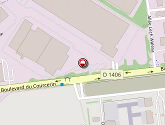 Carte de Sbni à Lognes