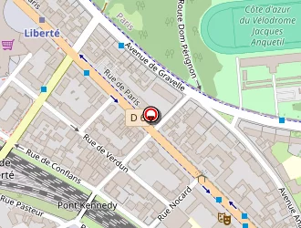 Carte de Cuisine Charenton à Charenton-le-pont