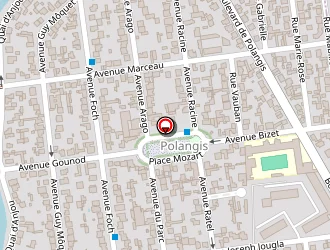 Carte de Unanim à Joinville-le-pont