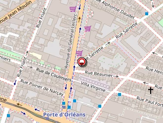 Carte de Plombier Abreu Artisan Services à Paris