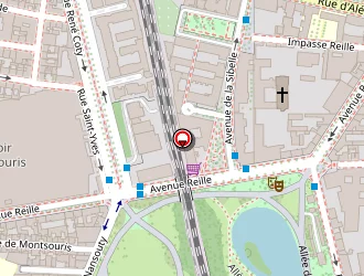 Carte de Robin Dominique à Paris