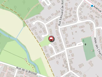 Carte de Mgc Consultants à Ferrières-en-brie