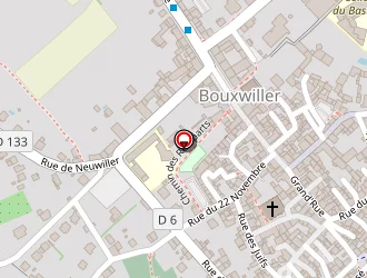 Carte de Foubert Corinne à Bouxwiller