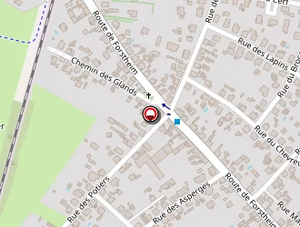 Carte de Beck Boissons à Haguenau