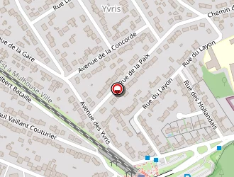 Carte de Efb (efb) à Noisy-le-grand