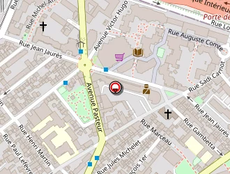 Carte de Laboratoire Analyse Bio Balian à Vanves