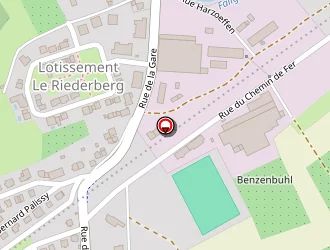 Carte de Yerli Ramazan à Soufflenheim