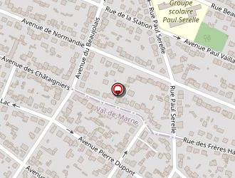 Carte de Jarrossay Stéphane à Noisy-le-grand