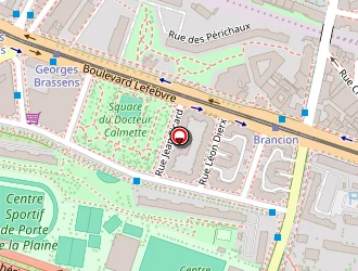 Carte de Urgence Courses à Vanves