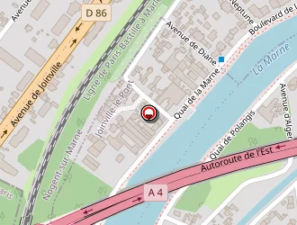 Carte de G.b.s à Joinville-le-pont