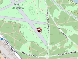 Carte de Dieter Hougan à Charenton-le-pont