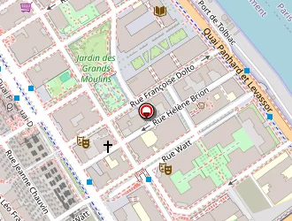 Carte de Lineis à Paris