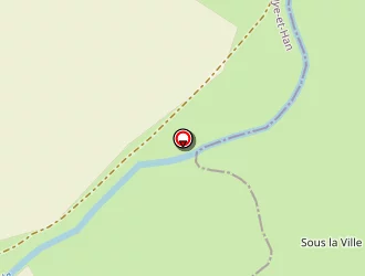 Carte de Lydia's Bagatelle à Manhoué