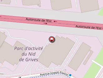 Carte de Ascier à Ferrières-en-brie