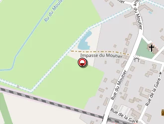 Carte de Maerten Martial à Orgerus