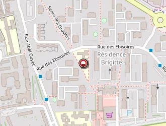 Carte de Haton Christophe à Plaisir