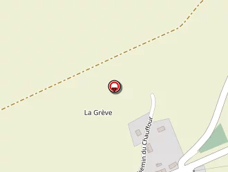 Carte de Mousty Michel à Mécrin