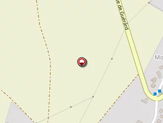 Carte de Faelli Stéphane à Guérard