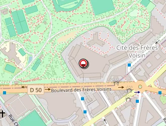 Carte de R.m Bois à Issy-les-moulineaux