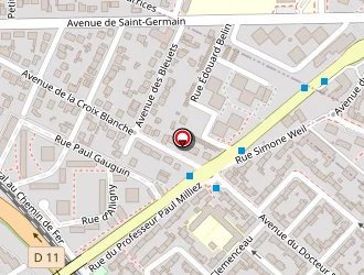 Carte de First Time à Clayes-sous-bois (les)