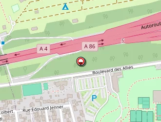 Carte de Jgit à Champigny-sur-marne