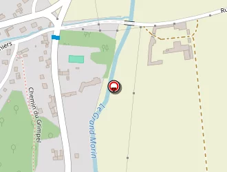 Carte de Ecole à Tigeaux