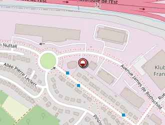 Carte de Marchal Aurélie à Ferrières-en-brie