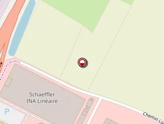 Carte de La Poste à Haguenau