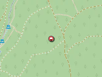 Carte de De La Blanche Côte à Rogéville