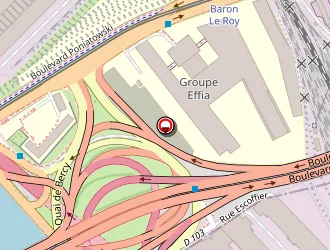 Carte de C E K Renovation à Charenton-le-pont