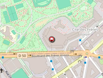 Carte de Amor'mio à Issy-les-moulineaux