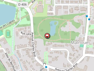 Carte de Speedway à Émerainville