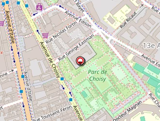 Carte de Abbou Nathan à Paris