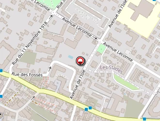 Carte de Arbonel Pascal à Villiers-sur-marne