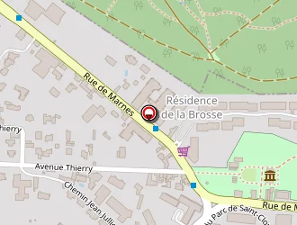 Carte de Lebe Group à Ville-d'avray