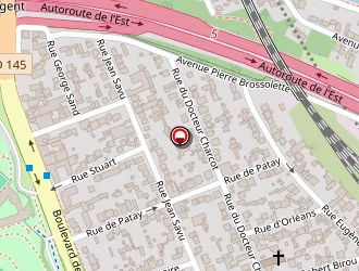 Carte de Egsh à Paris