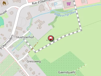 Carte de Fischer à Bouxwiller