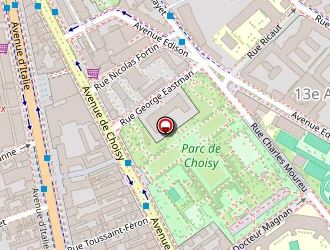 Carte de Saffar Alexis à Paris