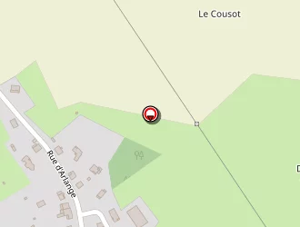 Carte de Aux Ciseaux Dynamiques à Val-de-bride