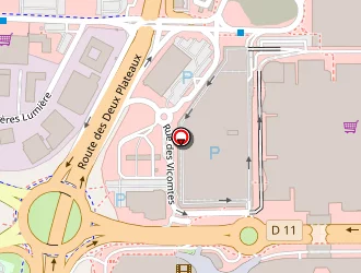 Carte de Lmmk Sat à Plaisir