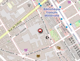 Carte de Ab Plus à Paris