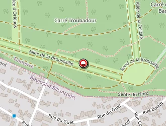 Carte de Dray Stéphane à Sèvres