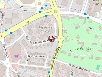 Carte de Lemax à Chesnay (le)