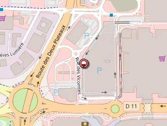 Carte de Le Délice à Plaisir